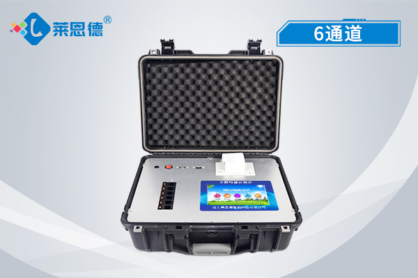 加強食品檢測，農(nóng)藥殘留速測儀確保食品中農(nóng)藥殘留濃度是否符合標(biāo)準(zhǔn)