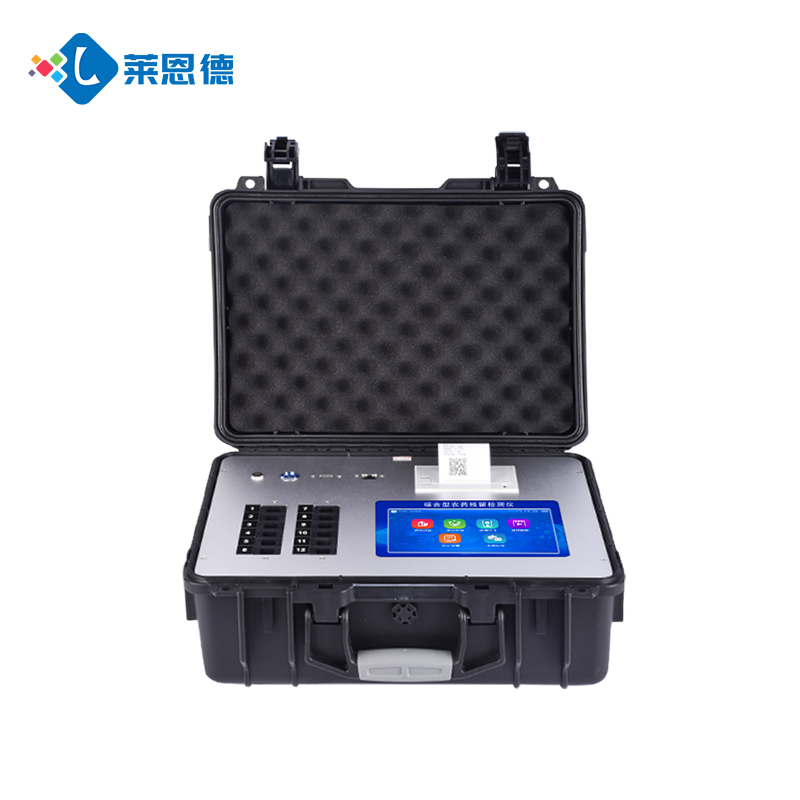 從食品安全法看食品檢測儀器在各環(huán)節(jié)的運用