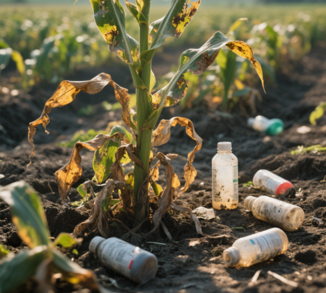 農(nóng)藥殘留檢測儀