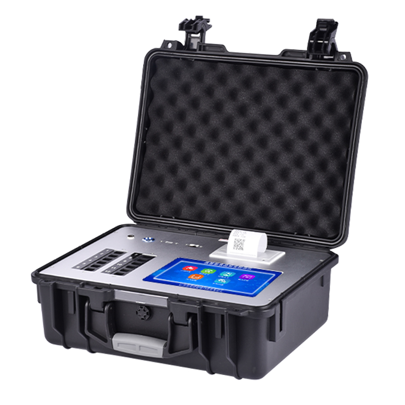 食品重金屬檢測(cè)儀