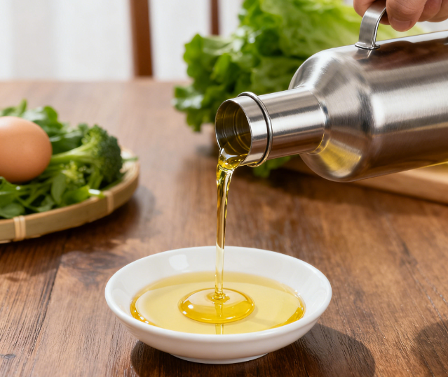 秋冬油脂儲存攻略：定期檢測酸價過氧化值，延長食用油保質(zhì)期