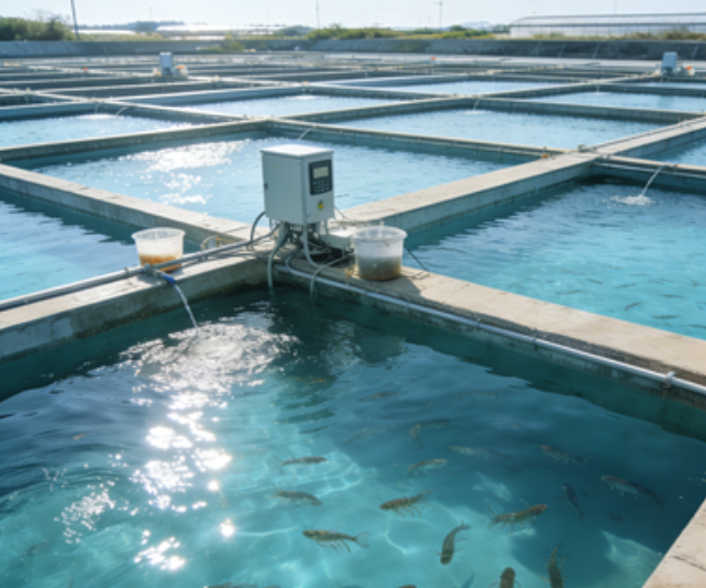 水產(chǎn)品抗生素檢測(cè)儀：水產(chǎn)養(yǎng)殖場(chǎng)的品質(zhì)管控必備工具