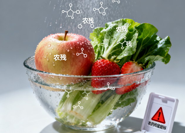 食品安全檢測(cè)儀器怎么選？這 5 個(gè)核心參數(shù)決定檢測(cè)精度