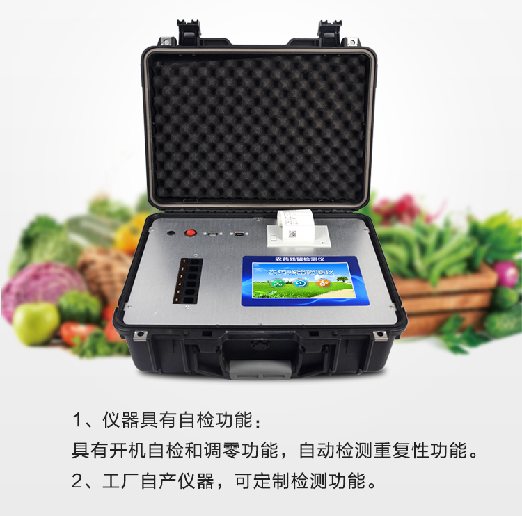 農(nóng)藥殘留超標(biāo)對人體的危害有哪些？