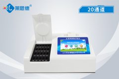 農(nóng)藥殘留檢測(cè)儀營造綠色食品氛圍